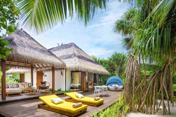 Hotel Pullman Maldives All-Inclusive Resort (Viligili)
